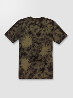 Iconic Stone T-shirt - MILITARY (A5232200_MIL) [11]