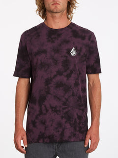 Iconic Stone T-shirt - MULBERRY (A5232200_MUL) [F]