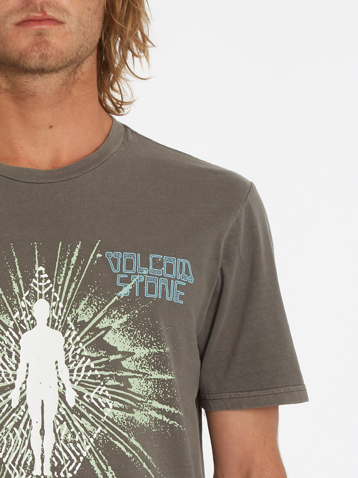 Conciouscollider T-shirt - STORM CLOUD (A5232203_STC) [2]