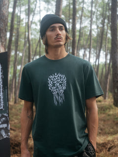 Camiseta Vaderetro 2 - CEDAR GREEN