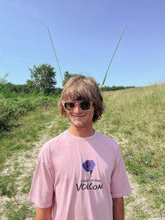 Camiseta Bob Mollema 2 - PARADISE PINK