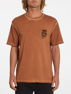 2Dabone T-shirt - MOCHA (A5232211_MOC) [B]