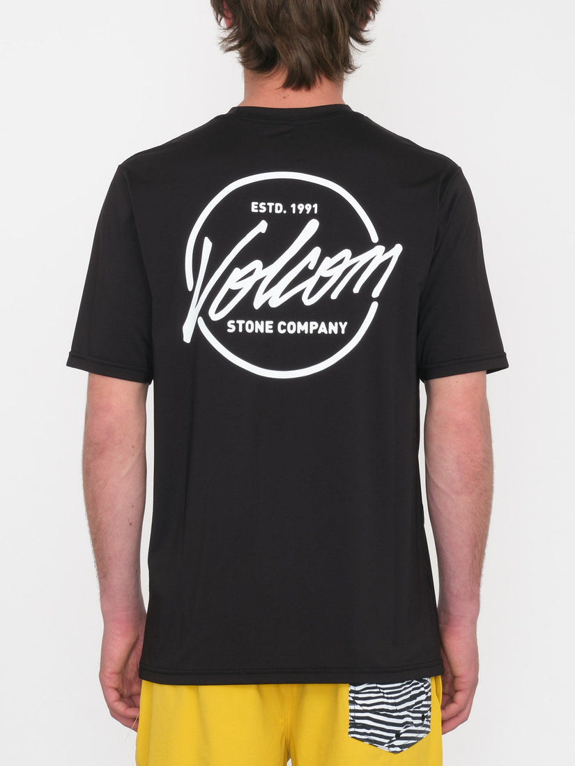 STONE STAMP SS (A9112400_BLK) [F]