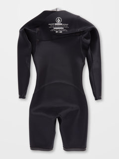 2/2Mm Long sleeve Spring Wetsuit - BLACK (A9532200_BLK) [2]