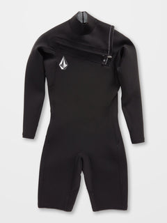 2/2Mm Long sleeve Spring Wetsuit - BLACK (A9532200_BLK) [8]