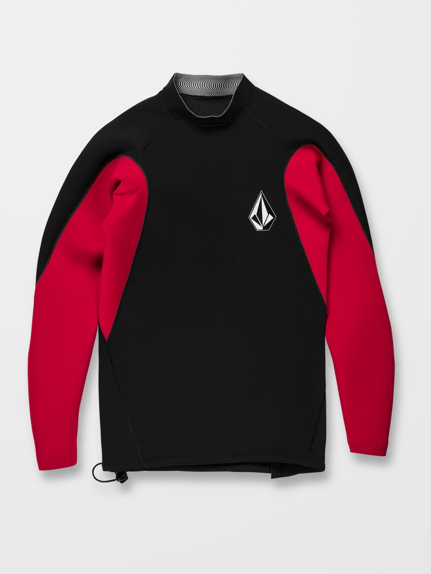 VOLCOMウエア Chaqueta de neopreno Surf Vitals J Robinson 2 mm - BLACK - Hombre