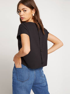 Camiseta Animal Hour - Black