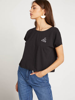 Camiseta Animal Hour - Black