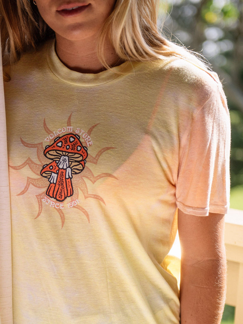 Camiseta Tern N Bern - CITRON