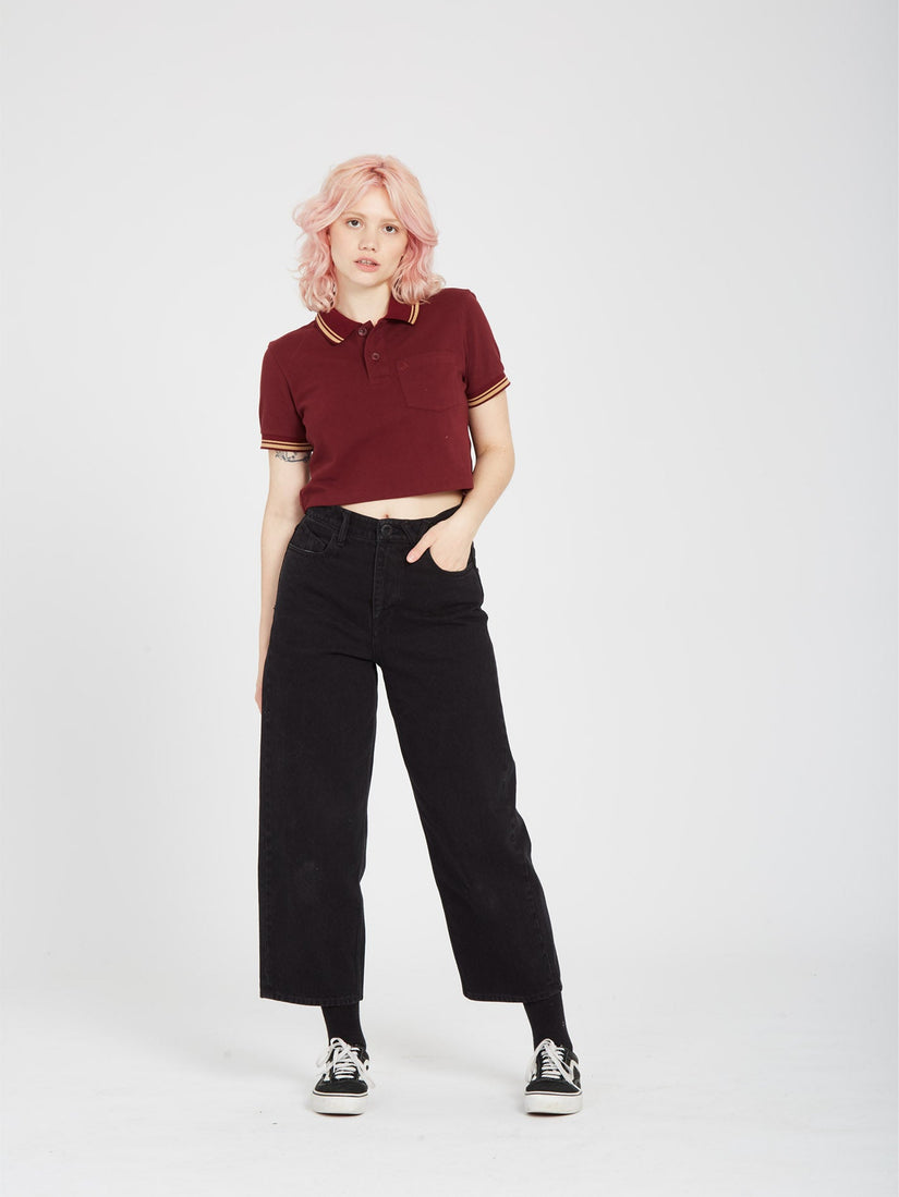 Poolup Polo - BURGUNDY (B0112304_BUR) [1]