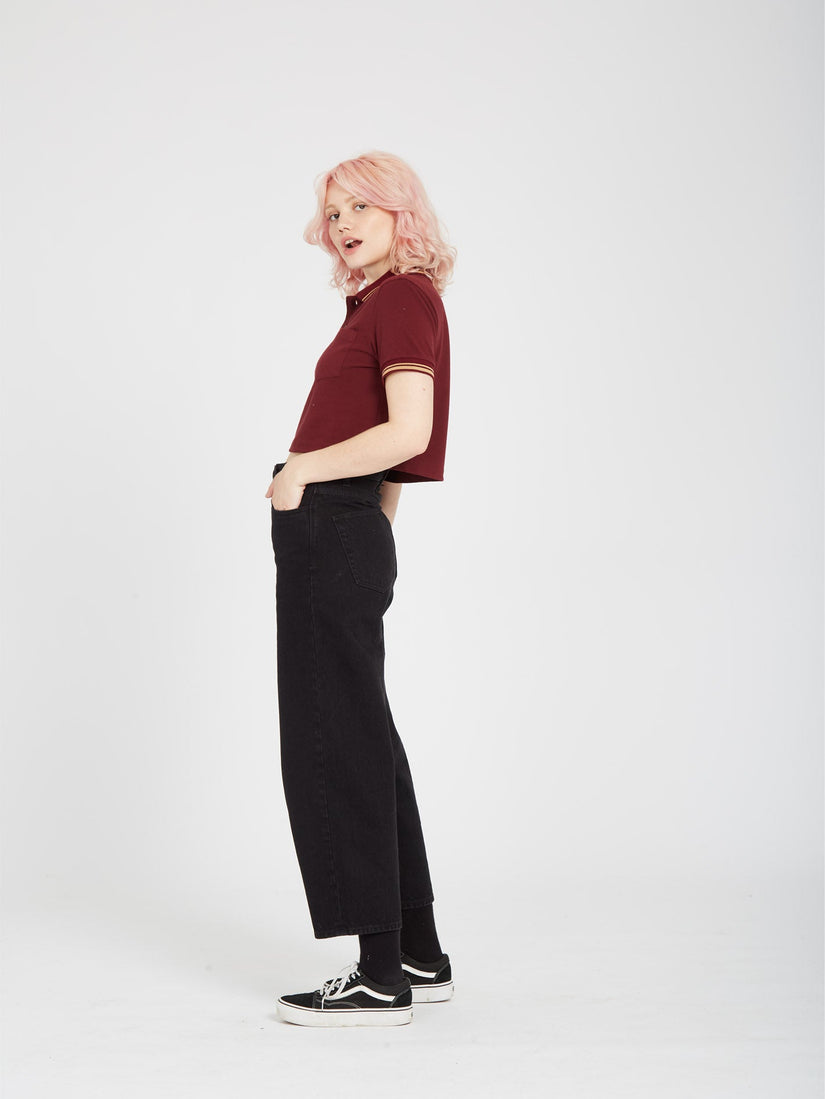 Poolup Polo - BURGUNDY (B0112304_BUR) [3]