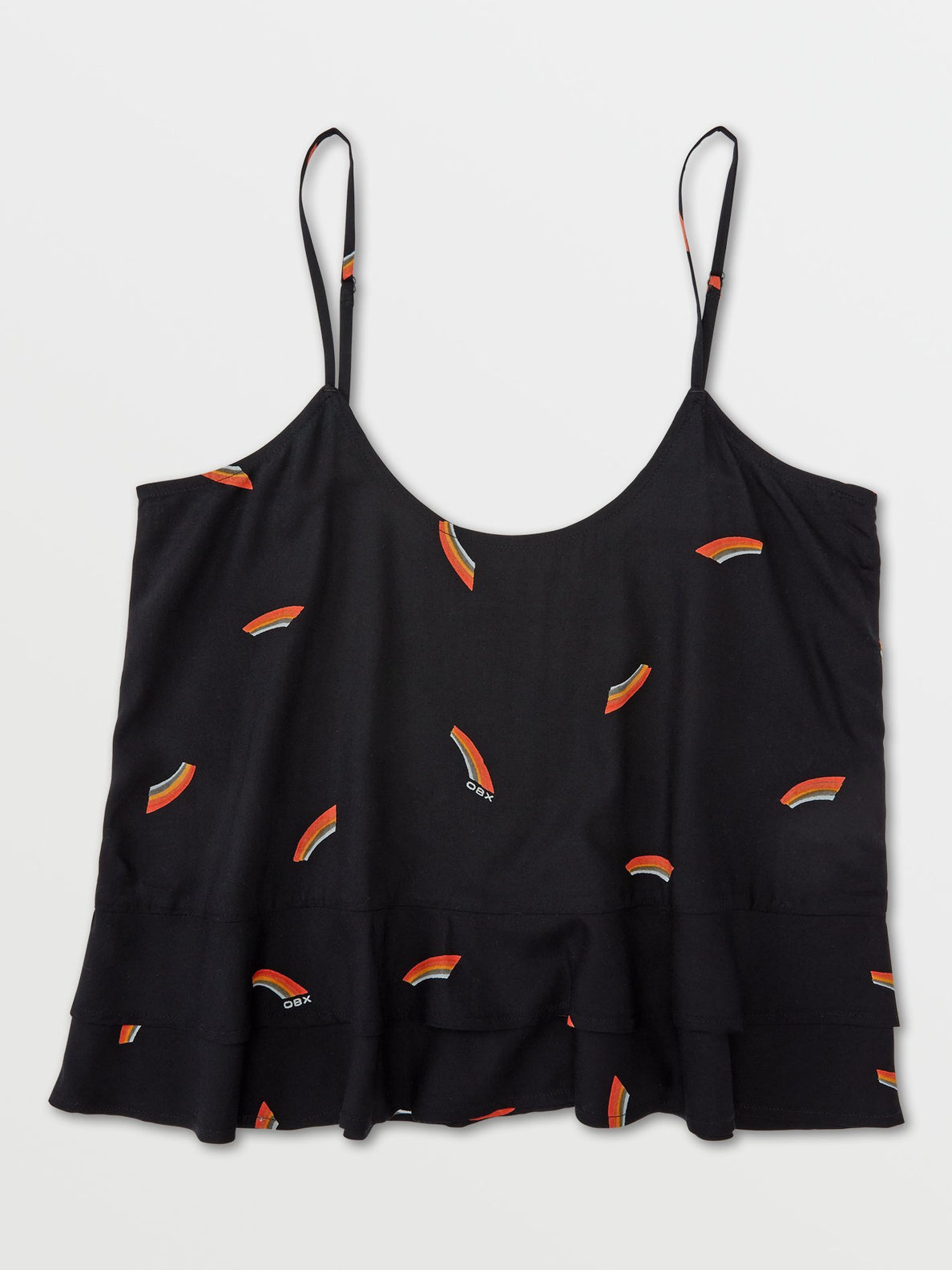 OBX Paradise Cami - Black (B0432101_BLK) [5]