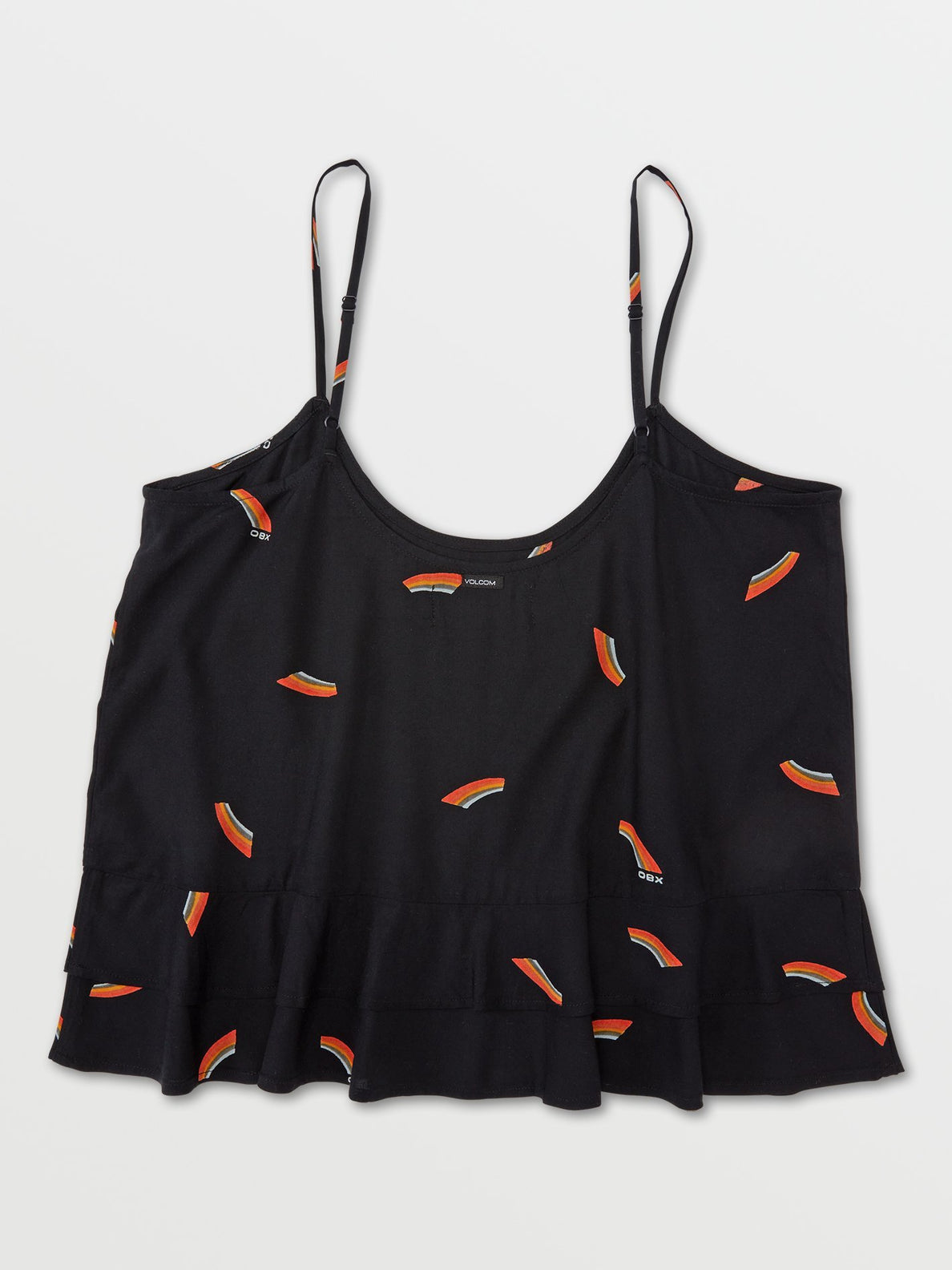 OBX Paradise Cami - Black (B0432101_BLK) [6]