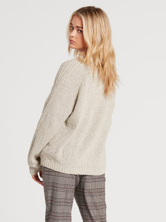 Boss Beach Cardigan - OATMEAL (B0742003_OAT) [B]