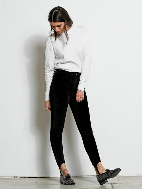 Mallas Stir It Up - Black