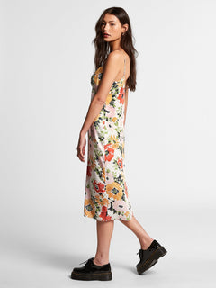 Surfbird Dress - Star White (B1312109_SWH) [1]