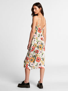 Surfbird Dress - Star White (B1312109_SWH) [B]