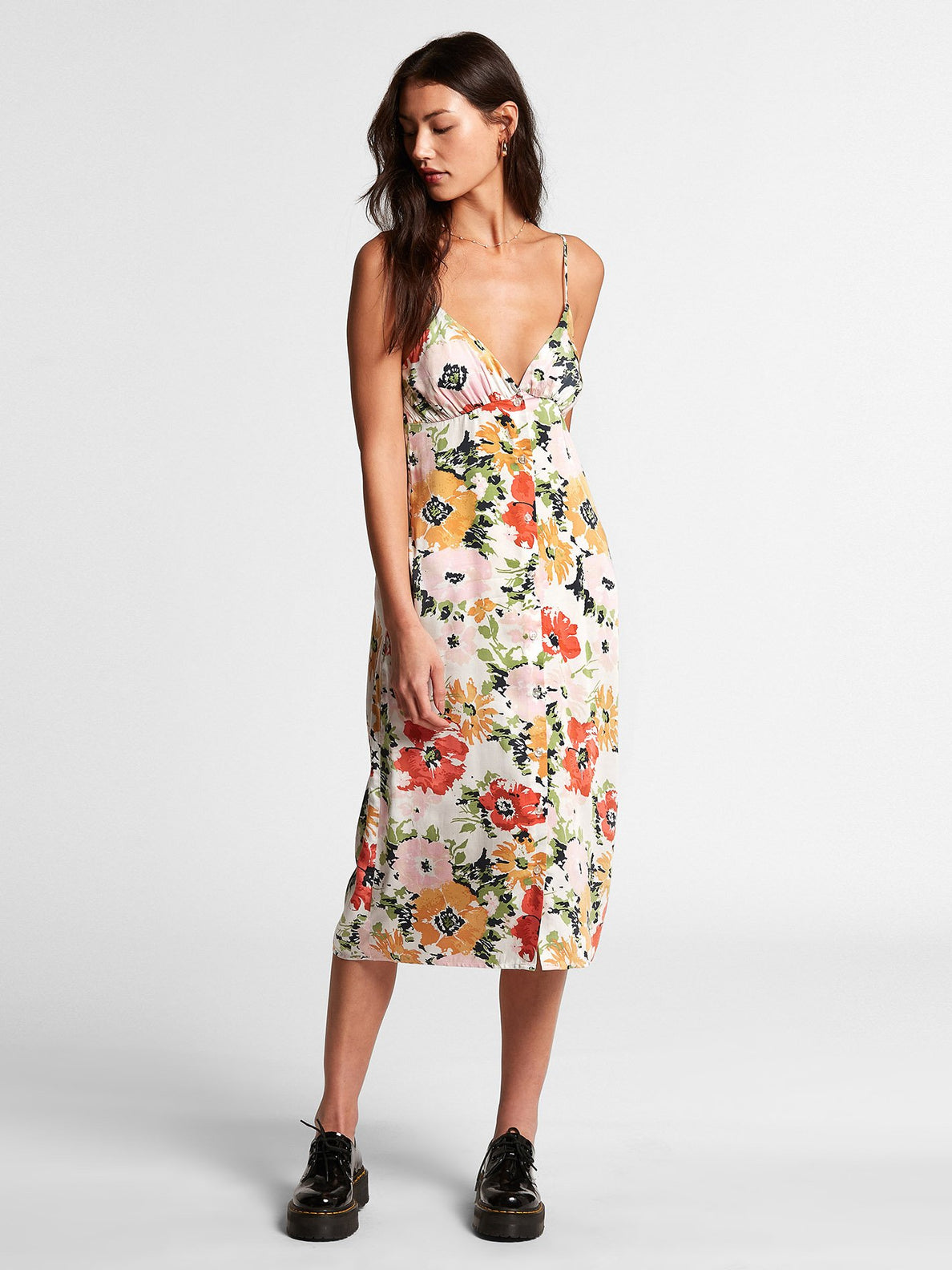 Surfbird Dress - Star White (B1312109_SWH) [F]