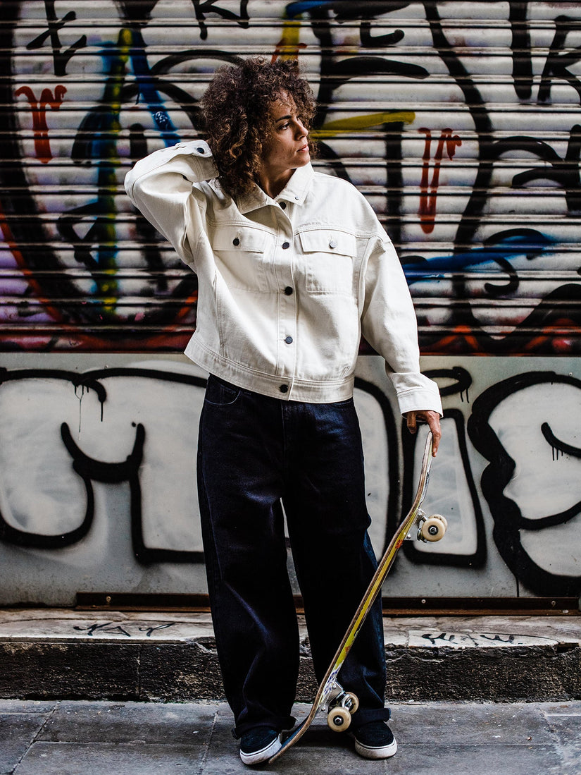 Chaqueta vaquera Deelyght - CLOUD