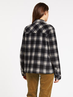 PLAID DREAMS JKT (B1532002_SAN) [B]