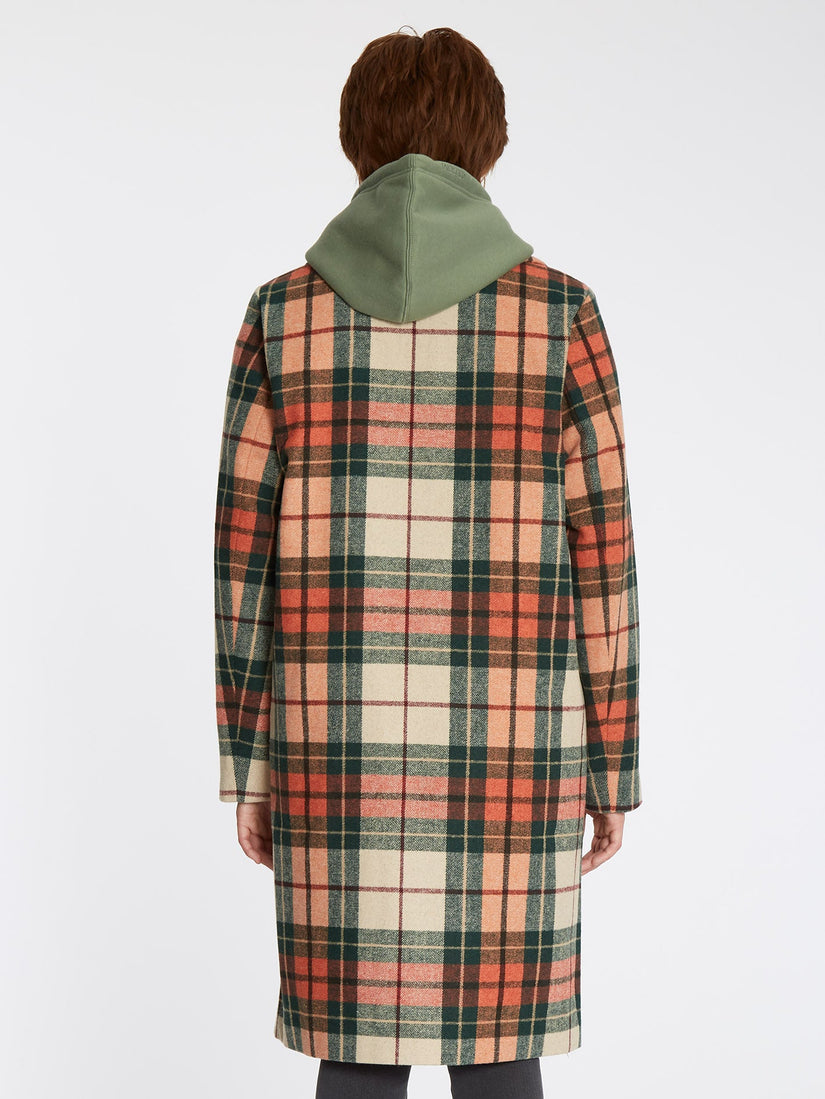 Playedcoat - TERRA COTTA (B1732102_TCT) [B]