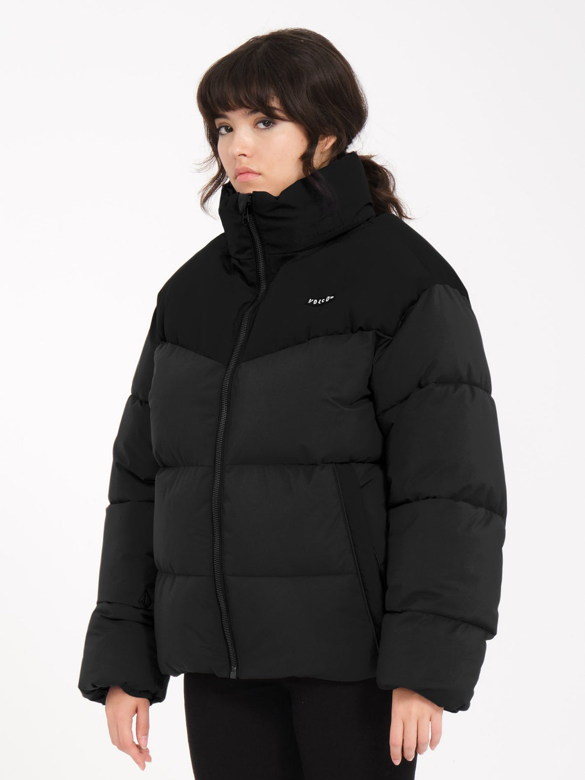 Chaqueta volcom sale mujer
