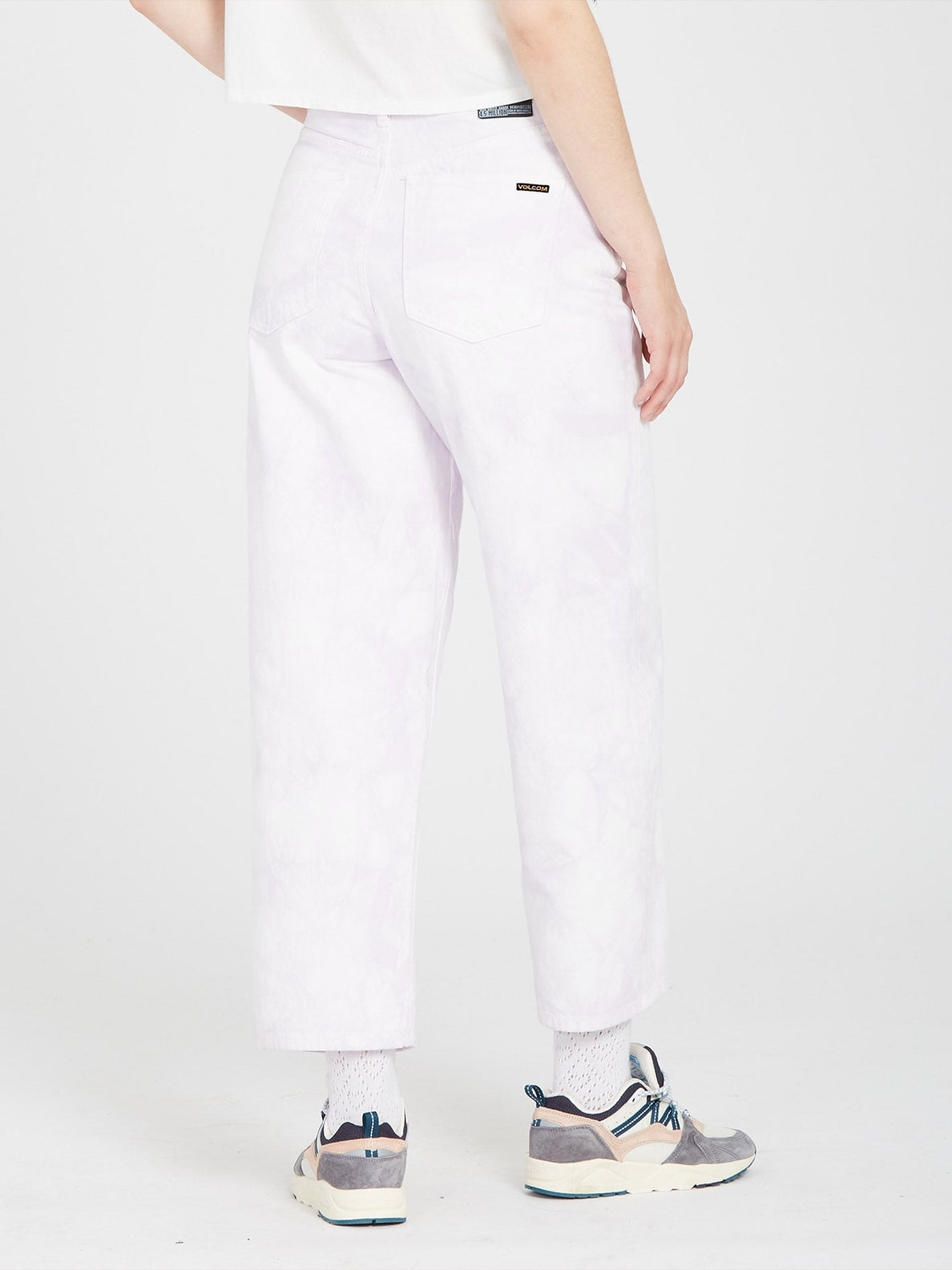 Weellow Jeans - LIGHT ORCHID (B1912301_LOR) [B]