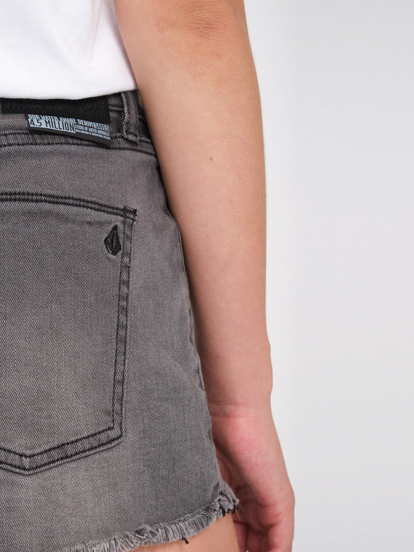 1991 STONED SHORT (B2012400_VBK) [3]