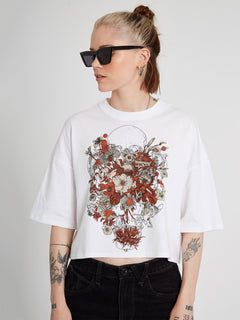 Fortifem T-shirt - White (B3512117_WHT) [5]