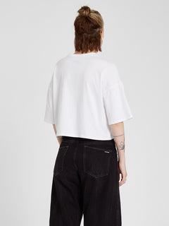 Fortifem T-shirt - White (B3512117_WHT) [B]