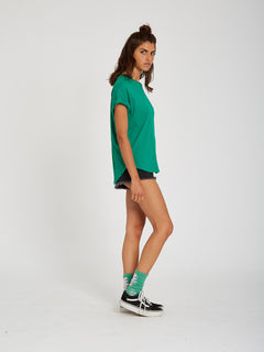 Frontye T-shirt - Synergy Green (B3512118_SYG) [3]