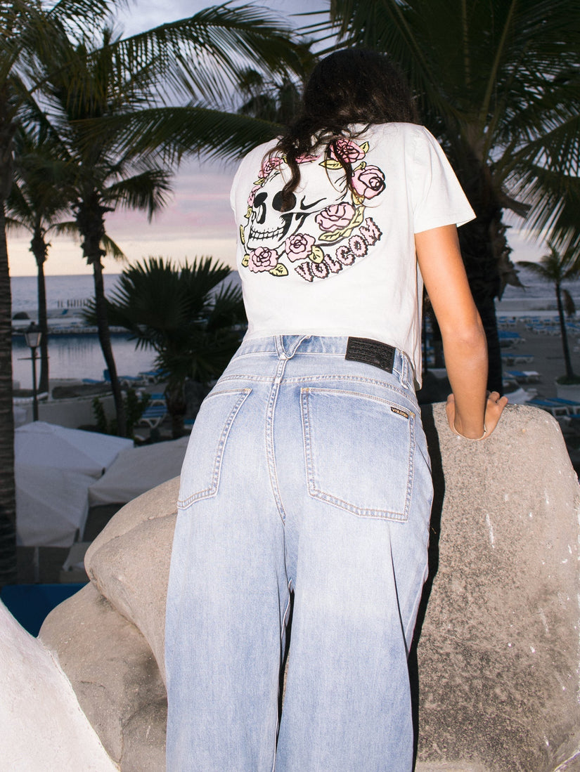 Camiseta Pocket Dial  - CHLORINE