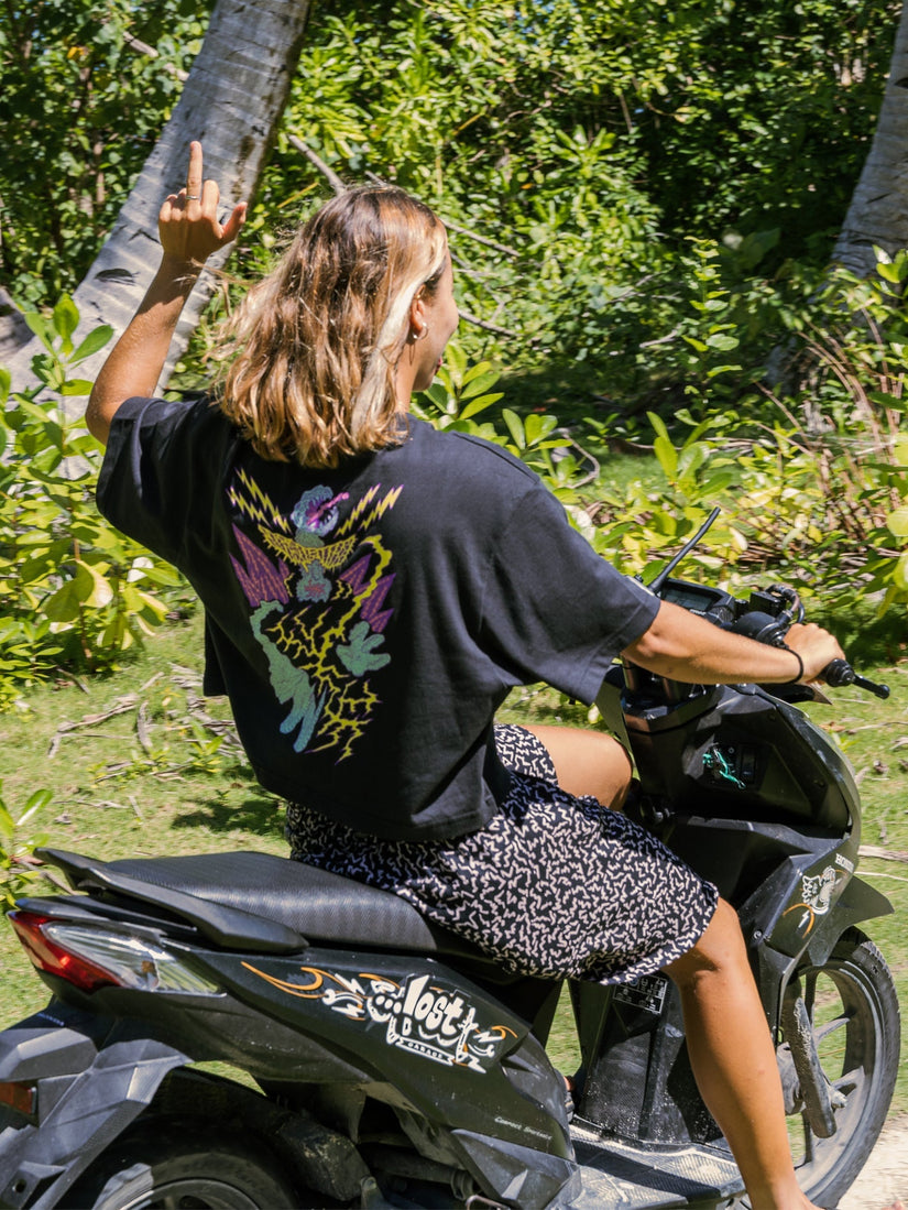 Camiseta Tetsunori 1 - BLACK