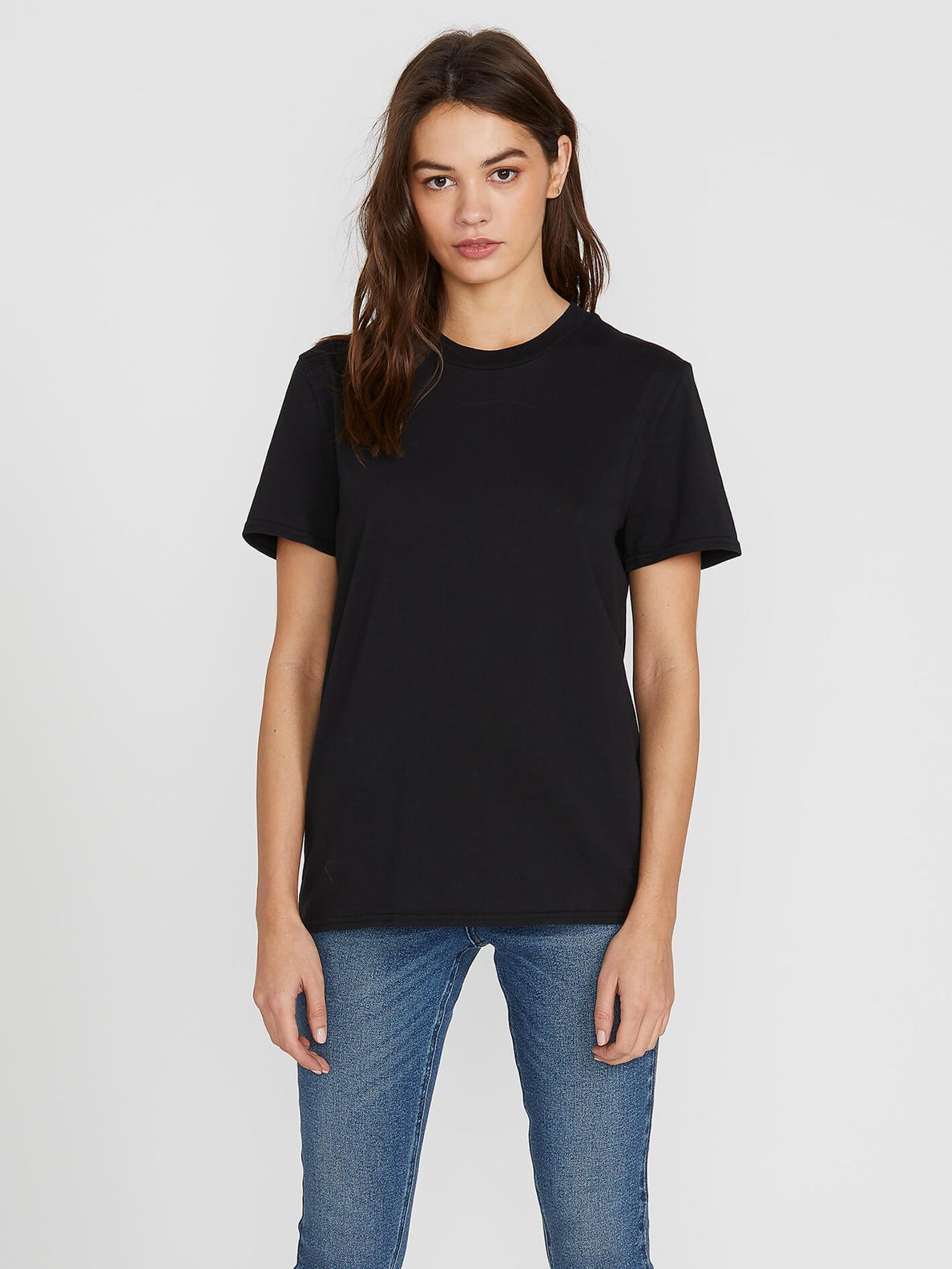 ONE OF EACH BF TEE (B3521909_BLK) [F]