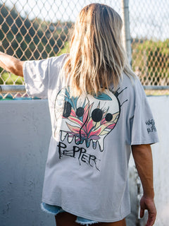 Camiseta Pepper - MOONBEAM