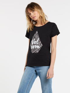 RADICAL DAZE TEE (B3532051_BLK) [F]