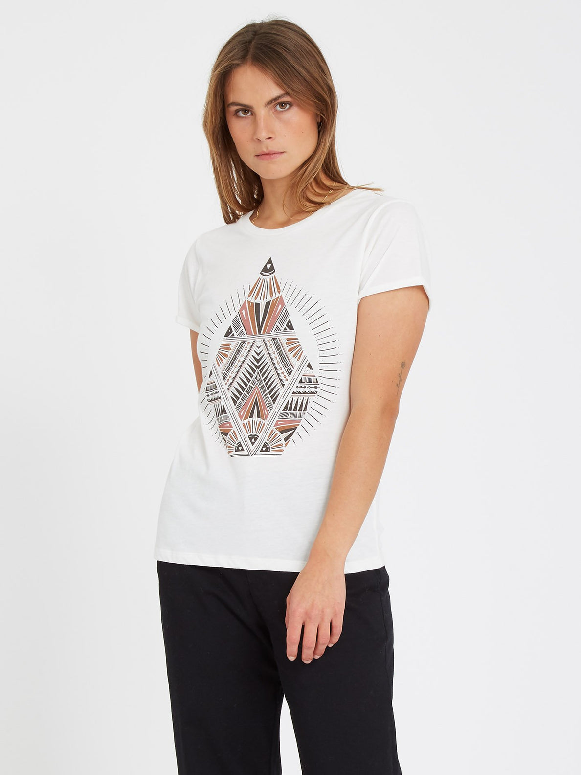 Radical Daze T-shirt - STAR WHITE (B3532103_SWH) [3]