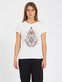 Radical Daze T-shirt - STAR WHITE (B3532103_SWH) [F]