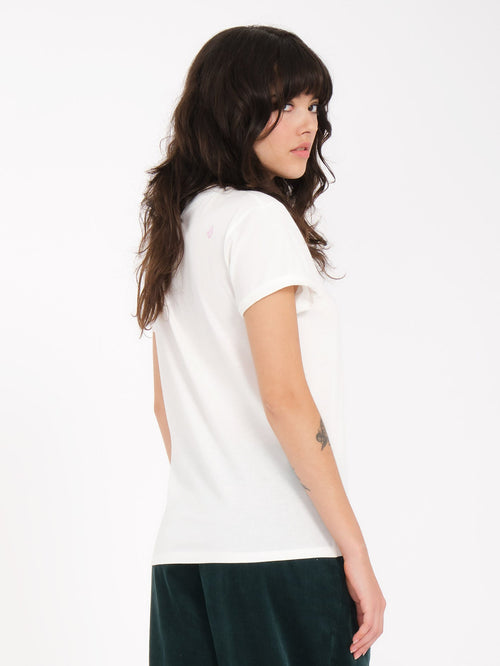 RADICAL DAZE TEE (B3532312_SWH) [F]