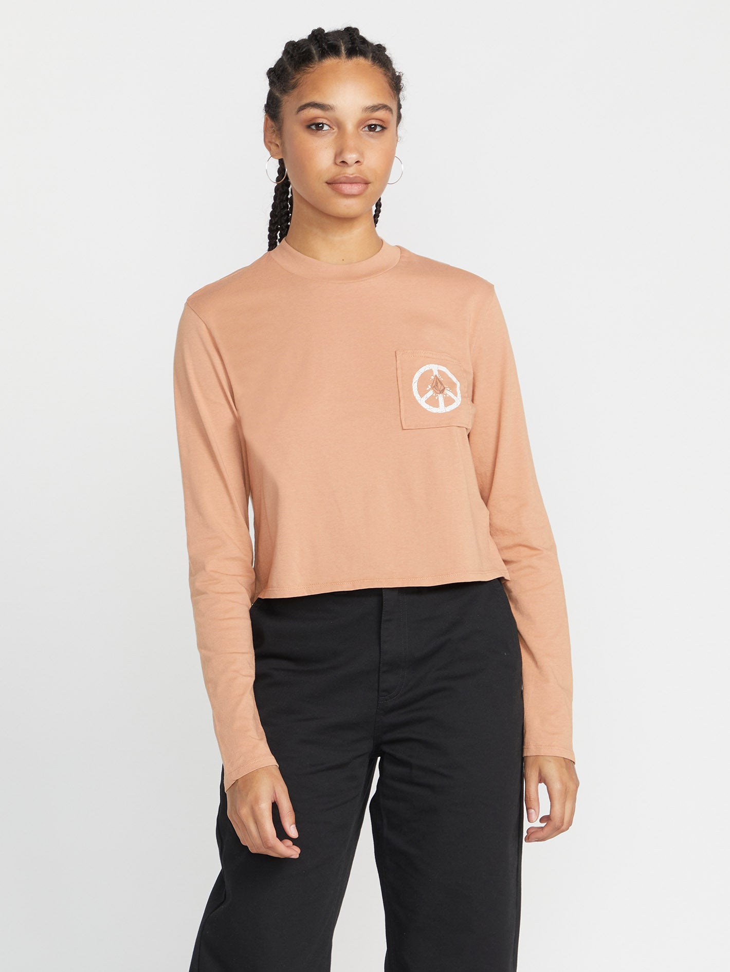 Camiseta Pocket Dial CLAY Mujer España