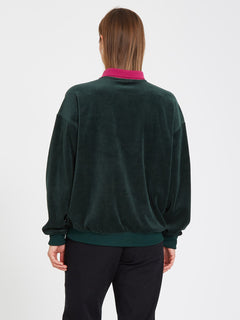 Sweety Smoothy Pullover - SCARAB (B4132103_SCB) [5]
