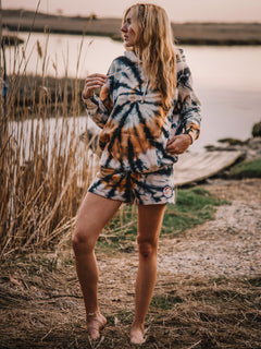 OBX Kiara Hoodie - MULTI (B4132105_MLT) [100]