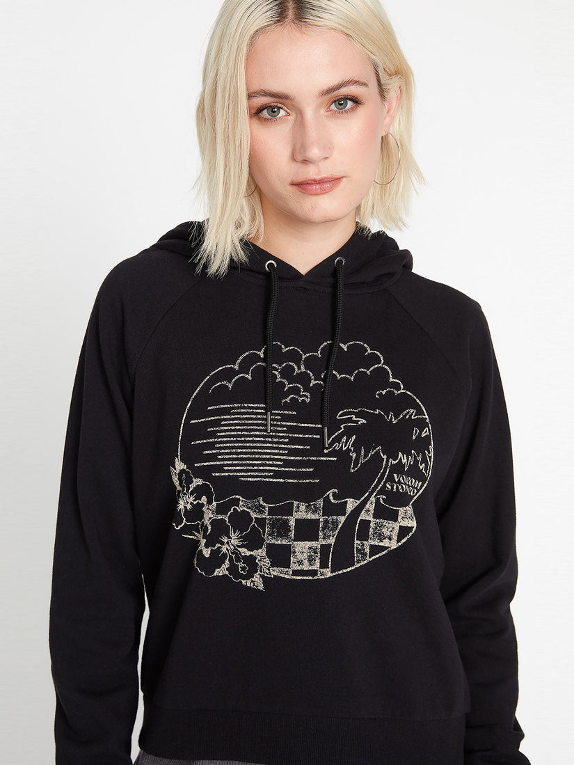 Truly Stokin Hoodie - BLACK (B4132200_BLK) [1]