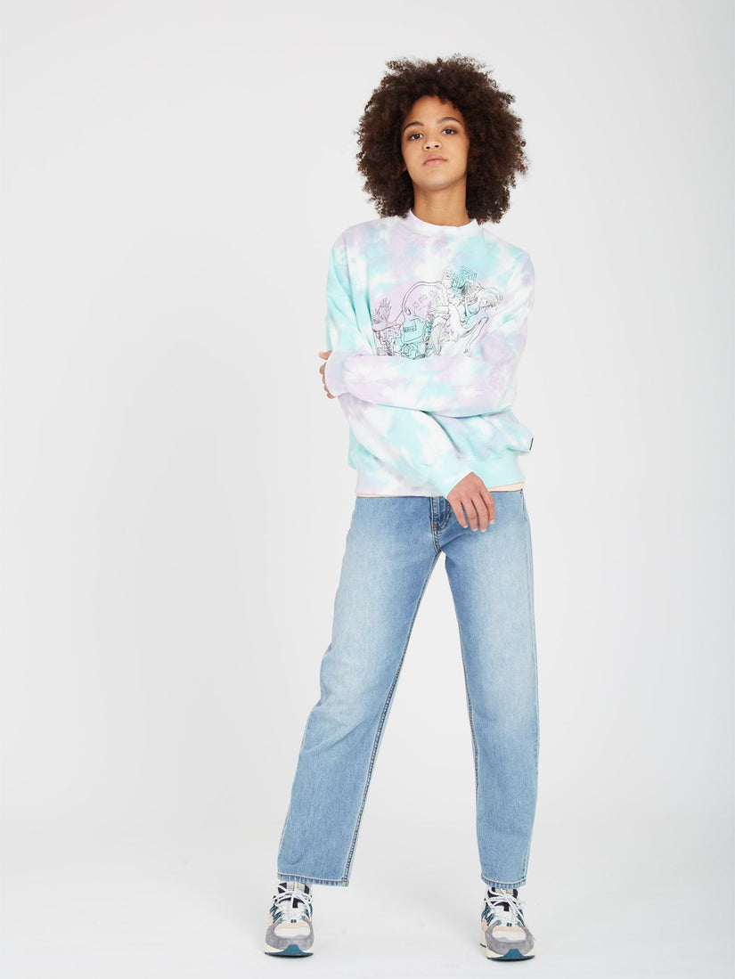 Fa Ed Merlin Murray Sweatshirt - MULTI (B4612303_MLT) [2]