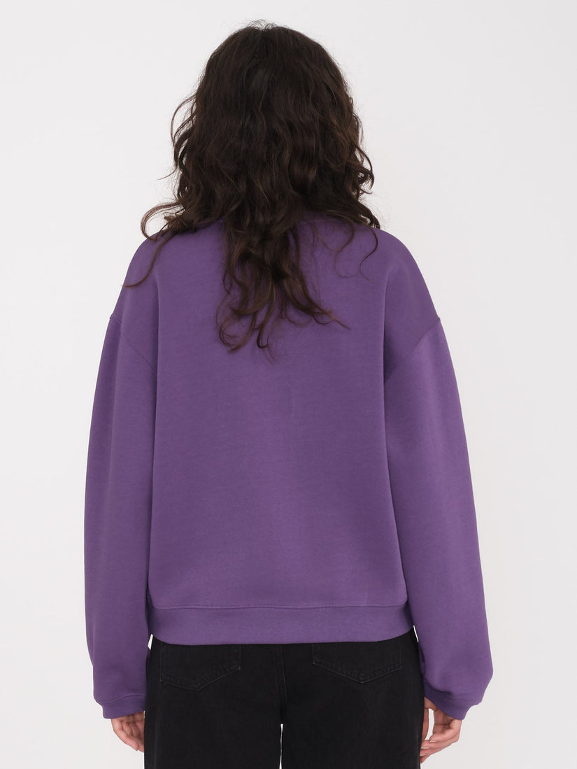 STONE HEART UP CREW (B4612405_DPP) [B]