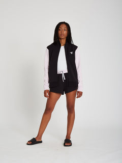 Siiya Track Sweatshirt - Black (B4812100_BLK) [6]