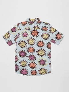 Ozzy Sun Shirt - Aether Blue (C0412111_AEB) [B]