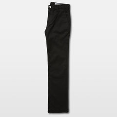 Pantalón chino Frickin Modern Stretch - BLACK - (NIÑOS)