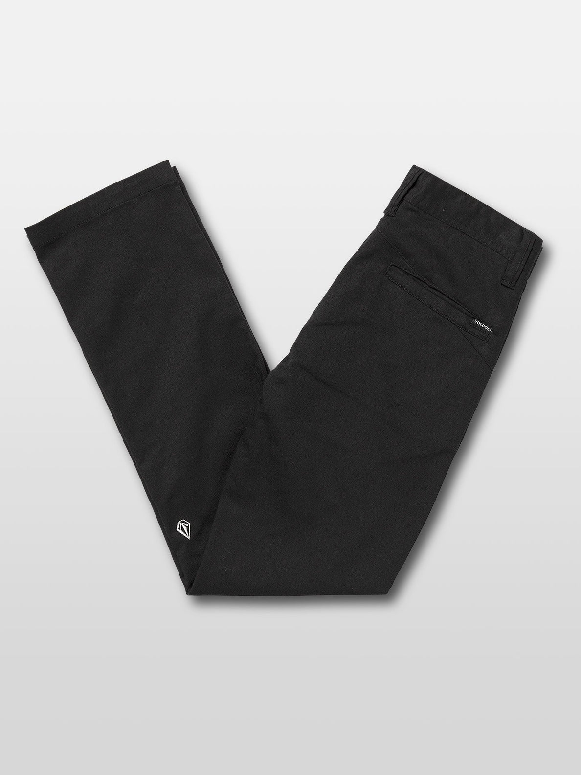 Pantalón chino Frickin Modern Stretch - BLACK - (NIÑOS)
