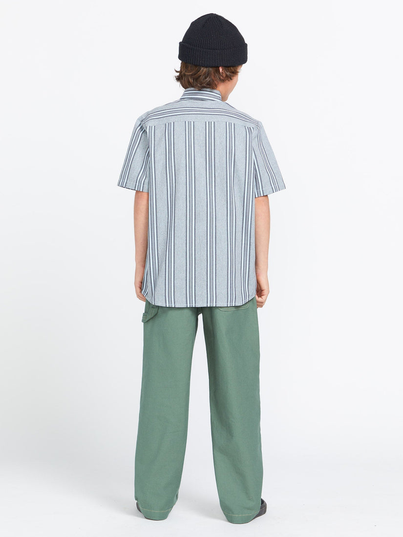 KRAFTER KOMBAT PANT (C1112430_FIR) [2]